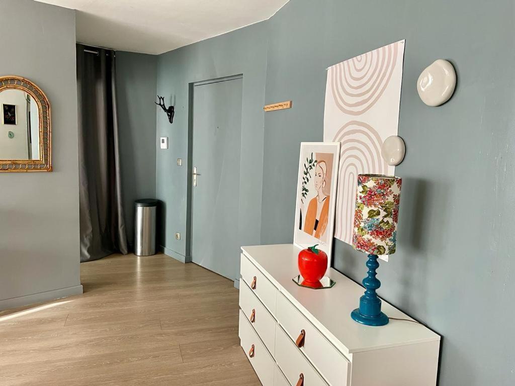 Le Cocon Art Deco Daire Caluire-et-Cuire Dış mekan fotoğraf