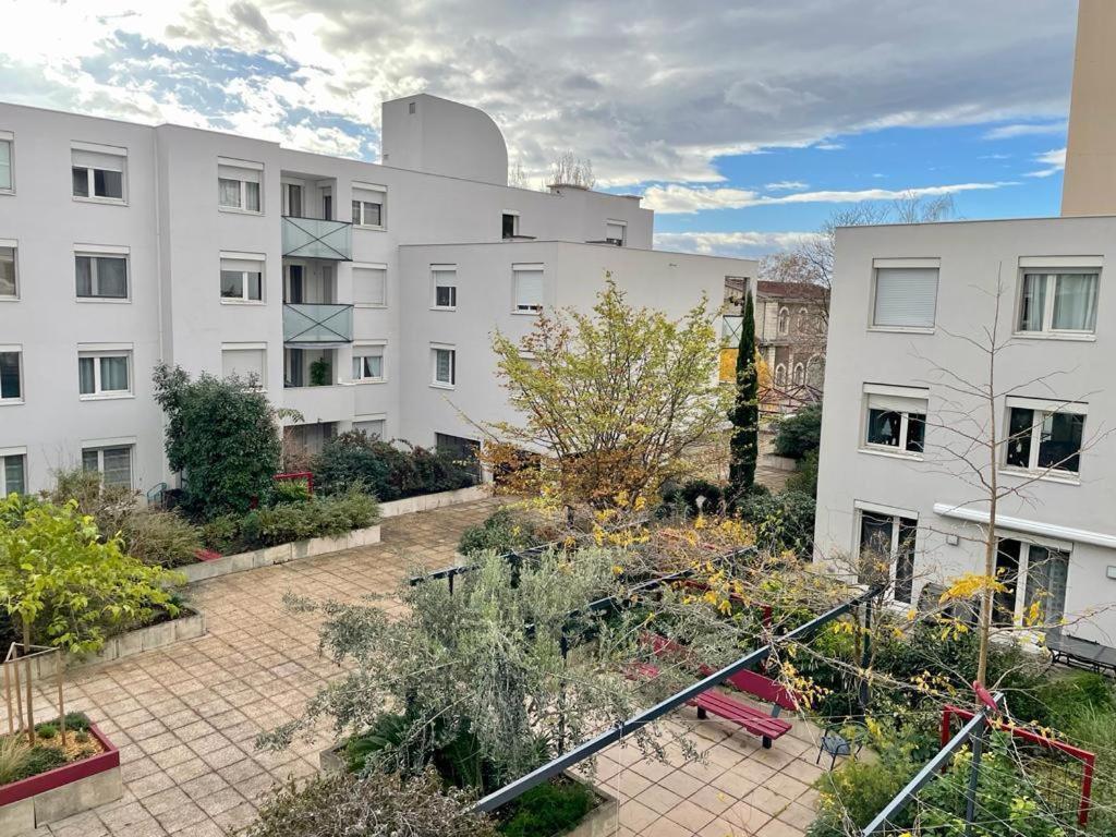 Le Cocon Art Deco Daire Caluire-et-Cuire Dış mekan fotoğraf
