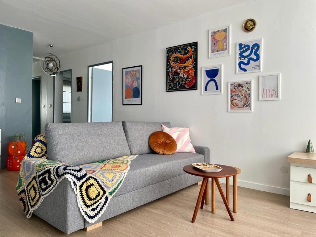 Le Cocon Art Deco Daire Caluire-et-Cuire Dış mekan fotoğraf